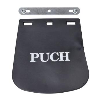 Schmutzfänger mit "PUCH" Schriftzug